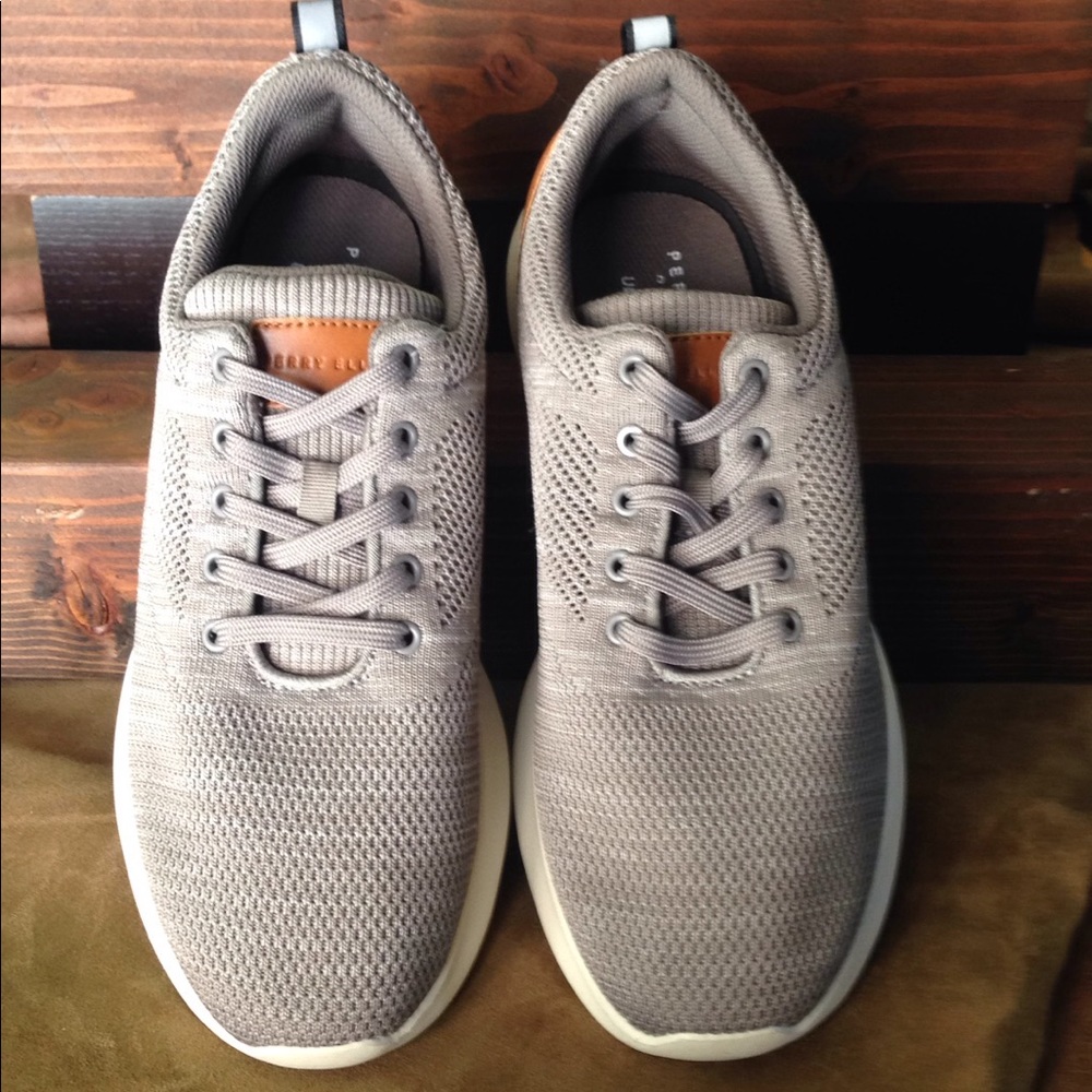 Perry Ellis Men's Portfolio Sneaker